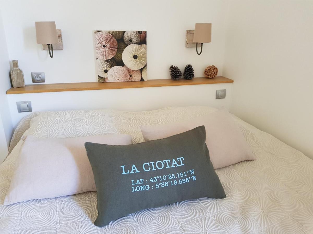 Chambre D'Hotes Le Secadou Ла-Сьота Экстерьер фото