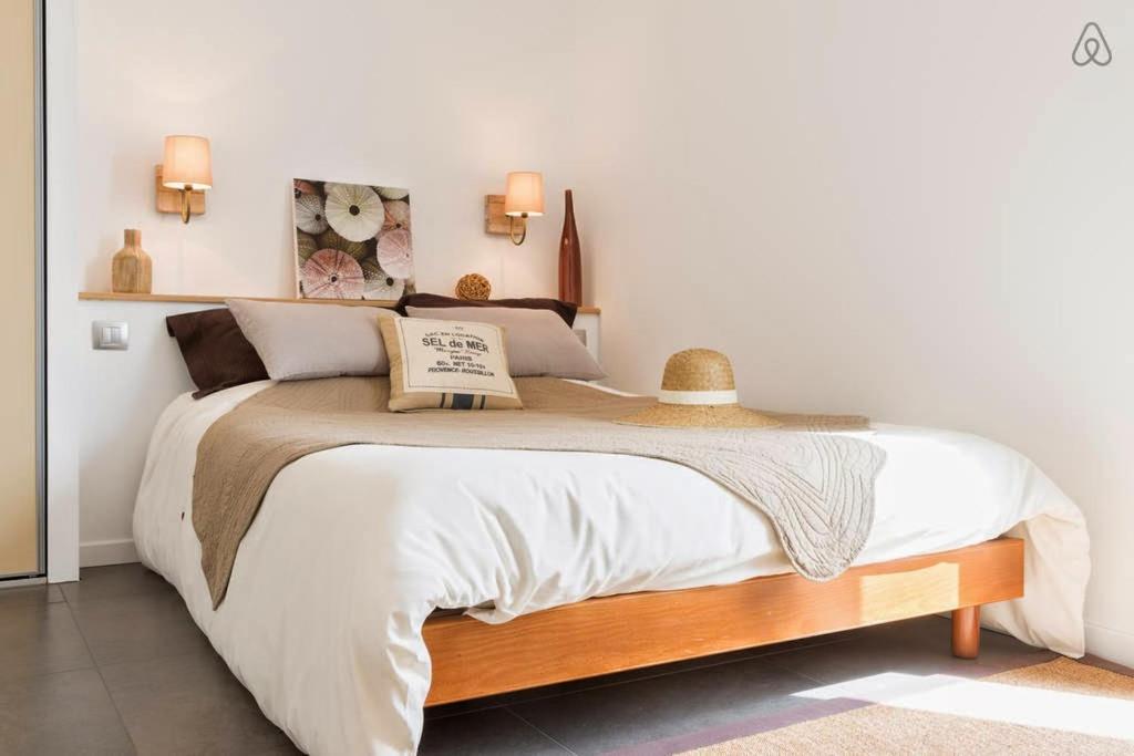 Chambre D'Hotes Le Secadou Ла-Сьота Номер фото
